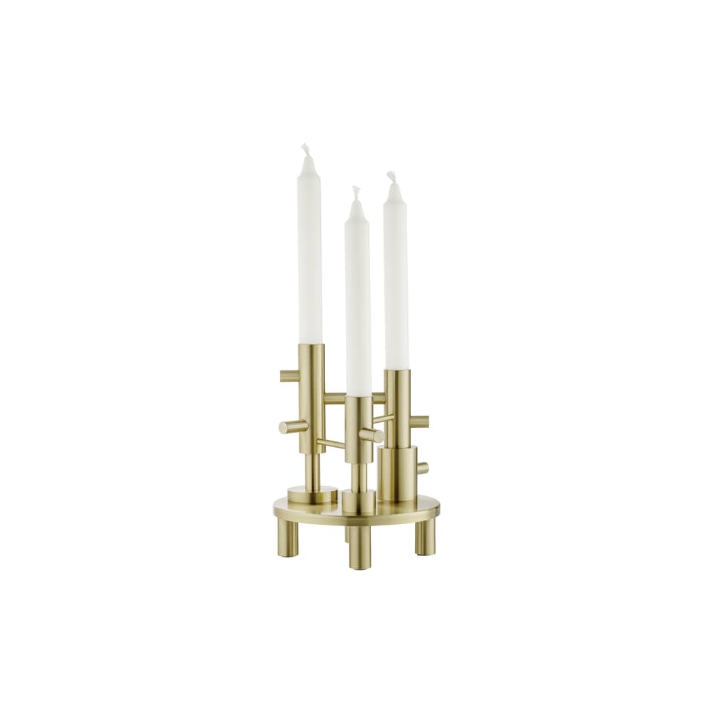 Chandelier  or métal / H 20 cm - Jaime Hayon - Fritz Hansen - Laiton - Laiton massif