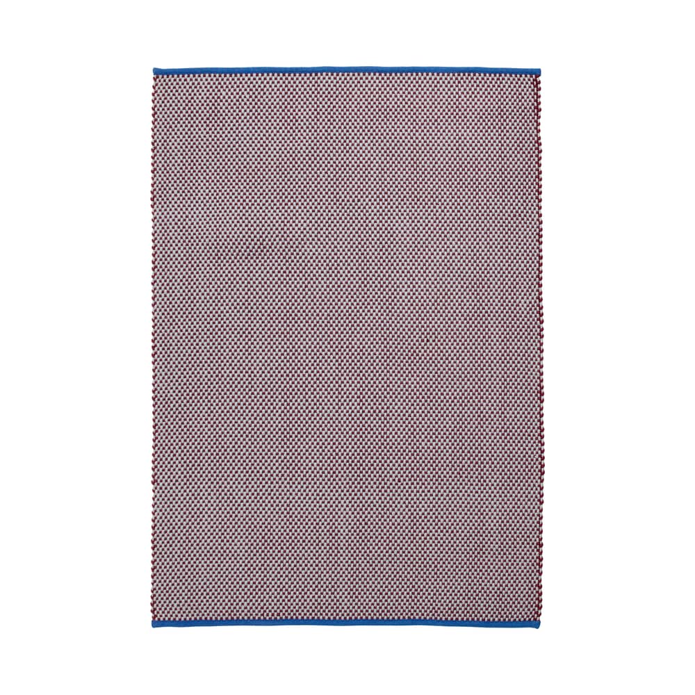 Tapis 3 Colour gris / 140 x 200 cm - Hay - Gris clair - Jute, Laine