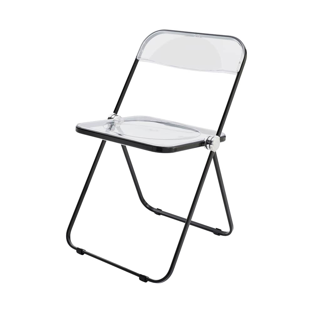 Folding chair Plia ANONIMA CASTELLI / Giancarlo Piretti, 1967