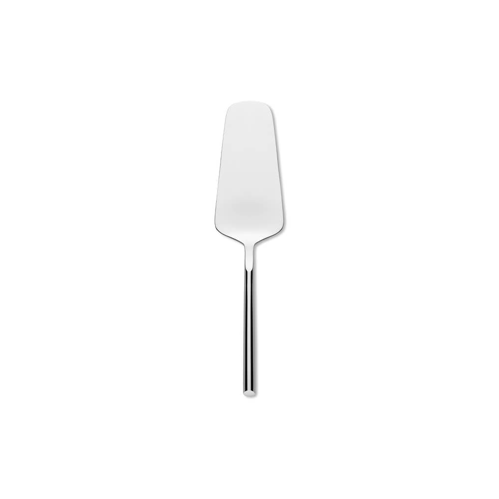 Pelle à tarte Clivo métal - Alessi - Acier poli - Acier inoxydable