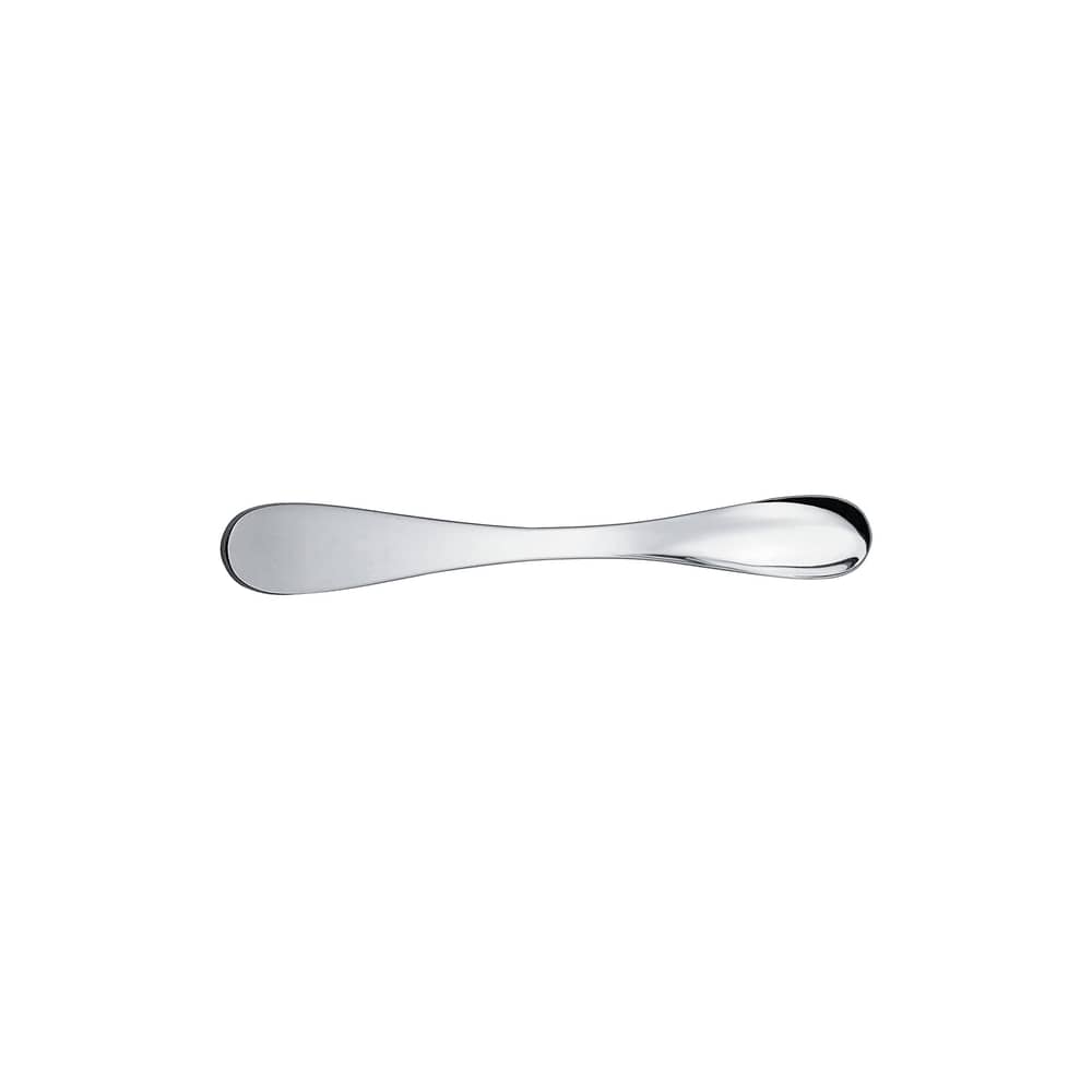 Couteau à beurre Eat.it métal - Alessi - Métal brillant - Acier inoxydable 18/10