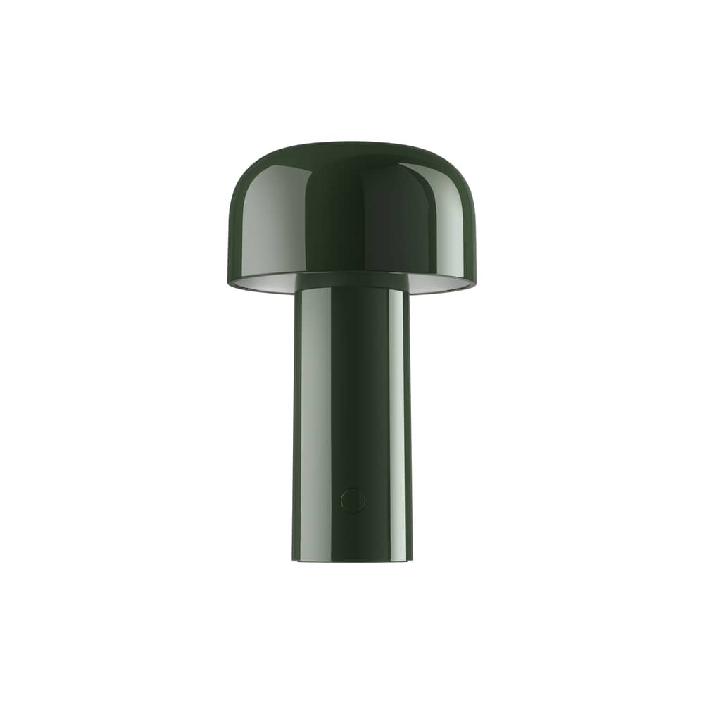 Lampe extérieur sans fil rechargeable Bellhop LED vert - Flos - Vert - Polycarbonate