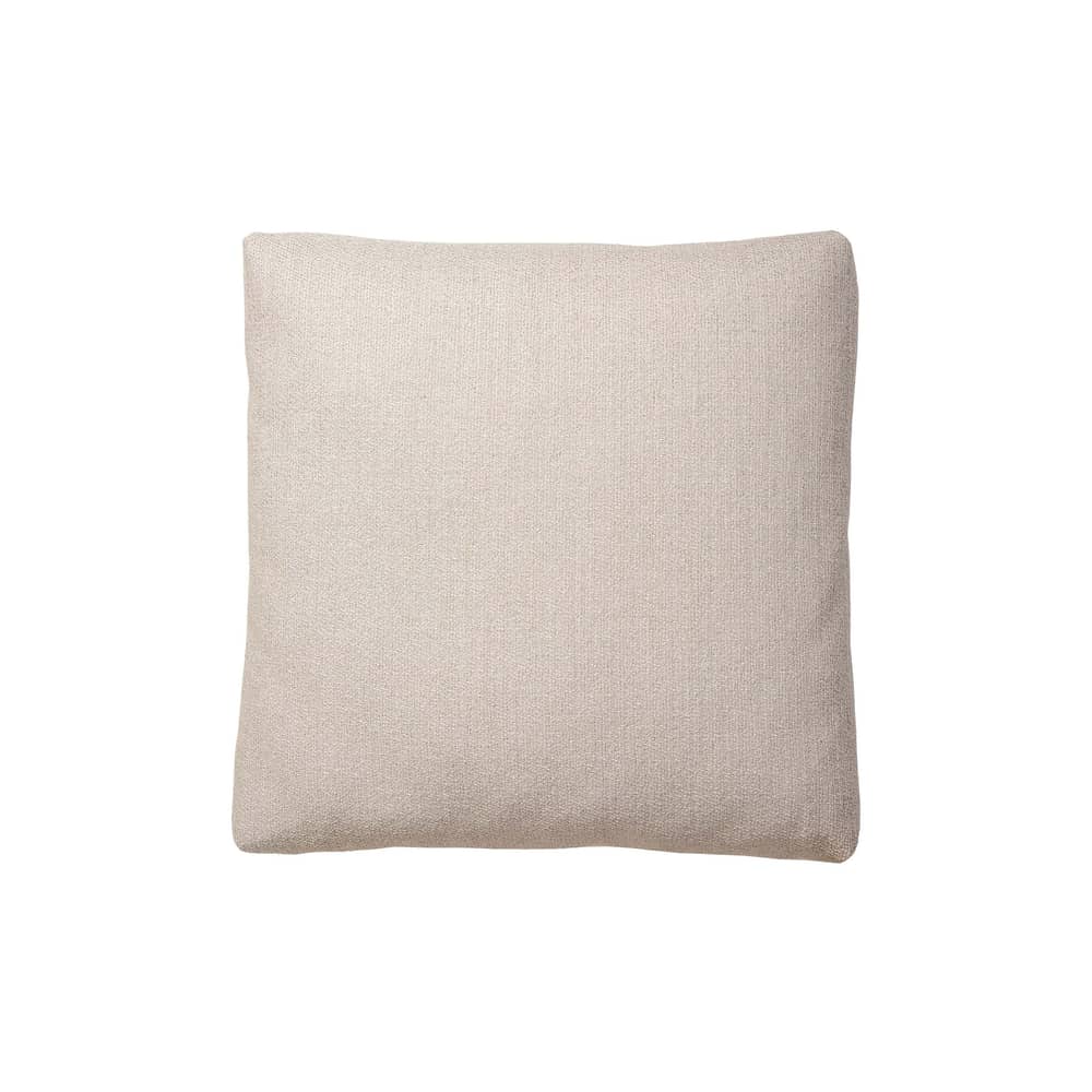  Accessory textile white / Back cushion for Mellow sofa - Ethnicraft - Off-white - Fabric, Shape memory foam