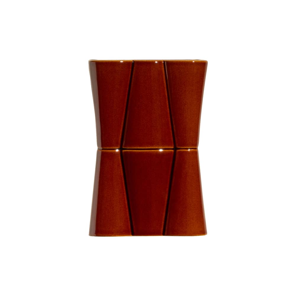 Wandleuchte Muse keramik braun - Maison Sarah Lavoine - Nussbraun - Keramik
