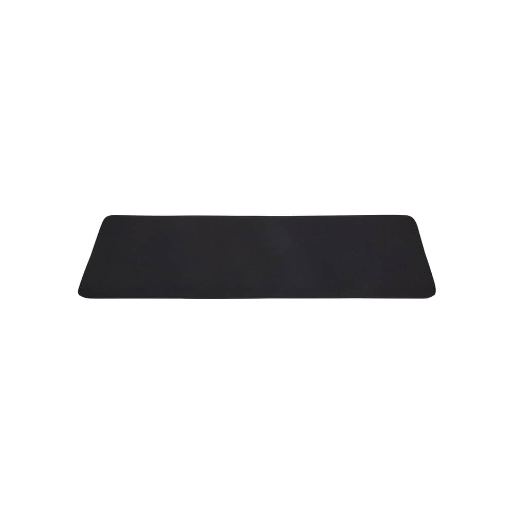 Accessoire / Coussin pour banc Curva - 95,5 x 32 cm - AYTM - Anthracite bouclé - Mousse polyuréthane, Tissu bouclé