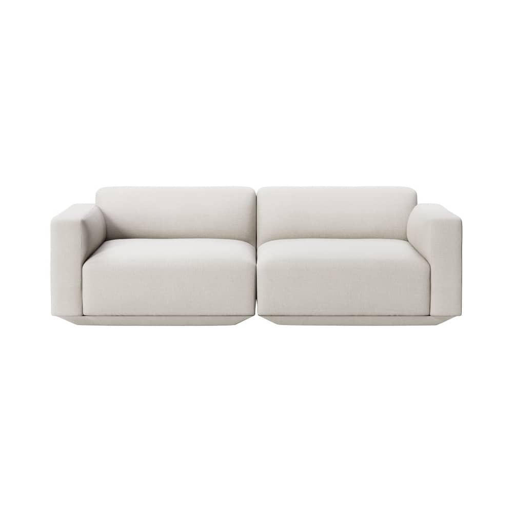 Sofa Develius A von &tradition - stein