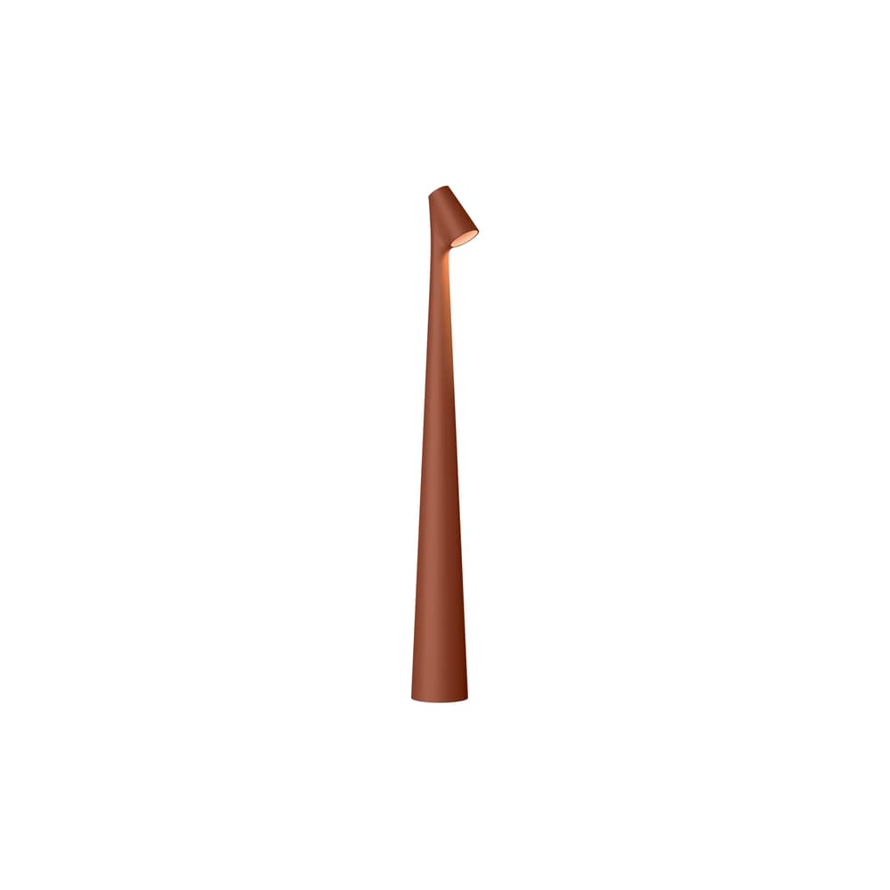 Vibia Africa LED Wireless rechargeable lamp - terracotta | Made In