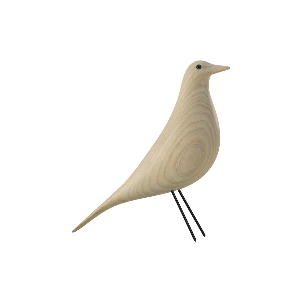 oiseau eames bird bois veiné
