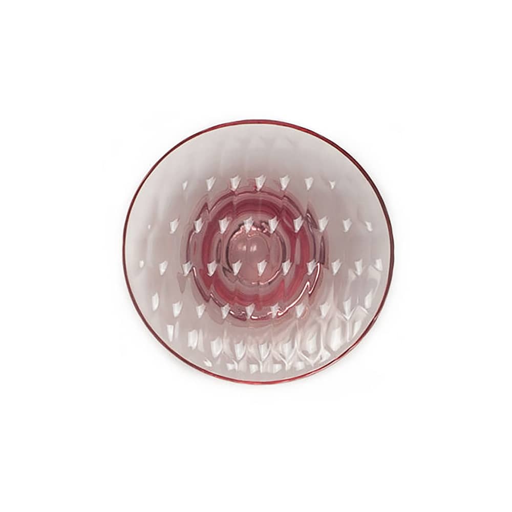 Patère Jellies Family Large plastique rose / Ø 19 cm - Patricia Urquiola, 2014 - Kartell - Rose - PMMA