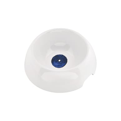 Gamelle pour chien Itsumo céramique/ Bol à eau - Large Ø 25 cm - Alessi