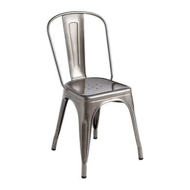 Tolix A Indoor Stacking chair | Made In Design UK