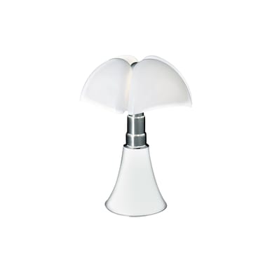 Lampe de table Pipistrello / H 66 à 86 cm - Gae Aulenti, 1965 - Martinelli Luce