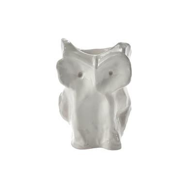 Vase After Midnight Owl  céramique blanc / XS - H 12 cm - Serax