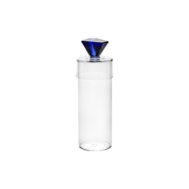 Boîte Silos Small / Carafe - Ø 8 x H 24.5 cm - Serax