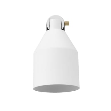 Normann Copenhagen Klip Clip light - white | Made In Design UK