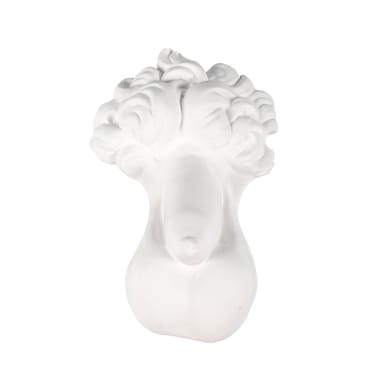 Décoration Memorabilia Mvsevm céramique blanc / Pénis - Seletti