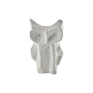 Vase After Midnight Owl  céramique blanc / Large - H 30 cm - Serax