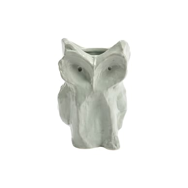 Vase After Midnight Owl  céramique bleu / XS - H 12 cm - Serax