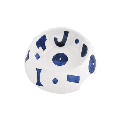 Gamelle pour chien Itsumo céramique / Bol à nourriture - Small Ø 18 cm - Alessi