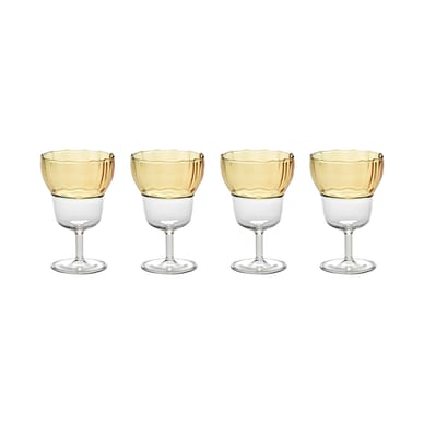 Set de 4 verres à vin Yam 05 - Serax