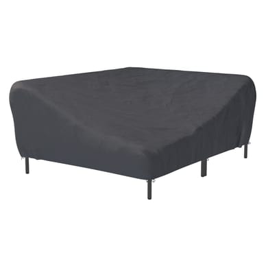 Zubehör  textil grau / Für Sofa Level 2 Cozy L 173,5 cm - Eckmodul rechts - Houe