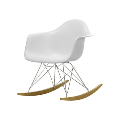 Charles Eames Sedia Vitra A Dondolo Rocking Chair RE RAR Eames