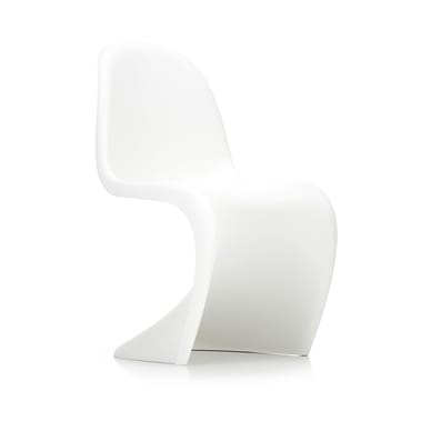 Chaise Panton Chair / Polypropylène - Verner Panton, 1959 - Vitra