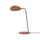 Tischleuchte Leaf LED metall orange - Muuto