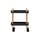 Desserte Block métal noir / 50 x 35 cm - Normann Copenhagen