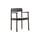Fauteuil rembourré Timb tissu gris - Normann Copenhagen