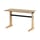 Bureau Post bois naturel / 120 x 60 cm - TIPTOE