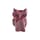 Vase After Midnight Owl  céramique violet / XS - H 12 cm - Serax
