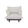 Poltrona imbottita Paletti Lounge tessuto beige - Fatboy