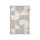 Tapis d'extérieur Carpretty Petit tissu beige / 230 x 160 cm - Polypropylène tissé - Fatboy