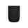 Rangement mural Pocket 3 plastique noir / L 10 x H 14 cm - Normann Copenhagen