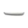 Etagère murale Corniche Large plastique blanc / L 45,5 cm - Bouroullec, 2012 - Vitra