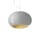 Suspension Buds 2 verre gris / Ø 41 x H 25 cm - Foscarini