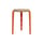 Tabouret empilable Lou Vague by Uchronia / Chêne - TIPTOE
