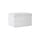 Boîte Blox Medium plastique transparent / 52.5 x 36 x H 33 cm - STUDIO ABOUT