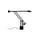 Lampe de table Tizio métal noir / Richard Sapper, 1972 - Artemide