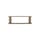 Etagère murale Solan bois beige / L 80 x P 20 x H 25 cm - Bloomingville