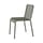 Chaise empilable Palissade métal vert / Bouroullec, 2016 - Hay