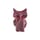 Vase After Midnight Owl  céramique violet / Large - H 30 cm - Serax