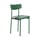 Chaise Motta vert / Jasper Morrison - Polypropylène recyclé - Magis