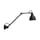 N°304L40 Wall light - / Arm L 40 cm by DCW éditions - Lampes Gras