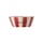 Bol Chip - Candy céramique rouge / Ø 17 x H 7 cm - Bloomingville