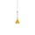 Suspension Pyl métal multicolore / Ø 21,6 x H 54 cm - Orientable - Petite Friture