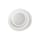 Applique Bahia LED plastique blanc / Plafonnier - 76 x 70 cm - Foscarini