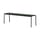 Banc Panorama métal vert / L 140 cm - TIPTOE
