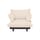 Poltrona imbottita Paletti Lounge tessuto beige - Fatboy